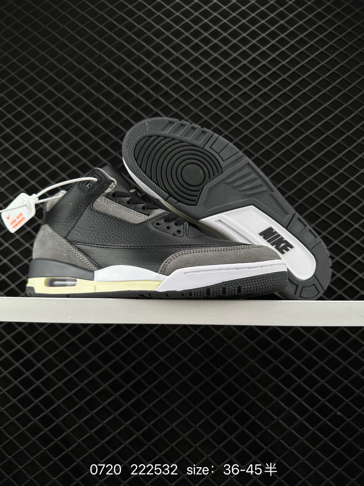 A Ma Maniére x Air Jordan 3 Retro 